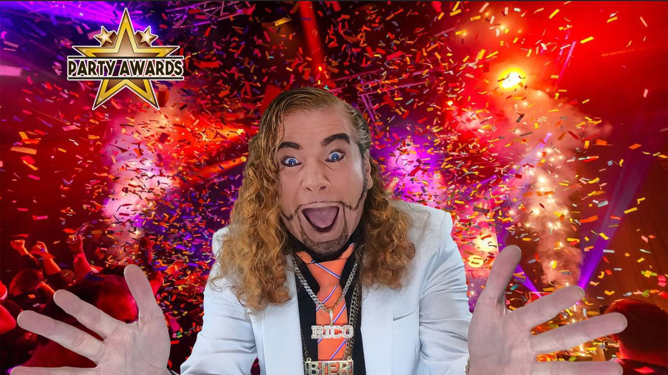 Rooie Rico Party Awards 2024