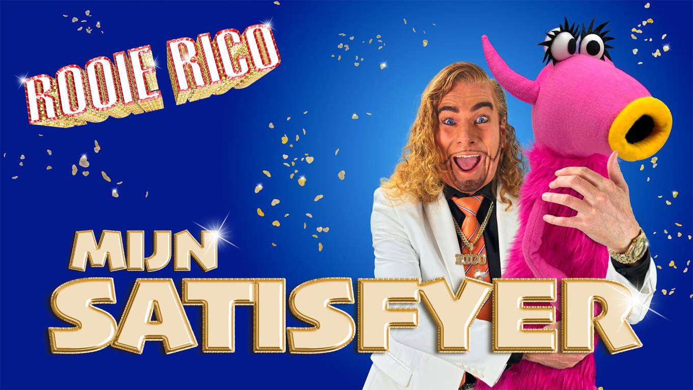 Mijn Satisfyer van Rooie Rico