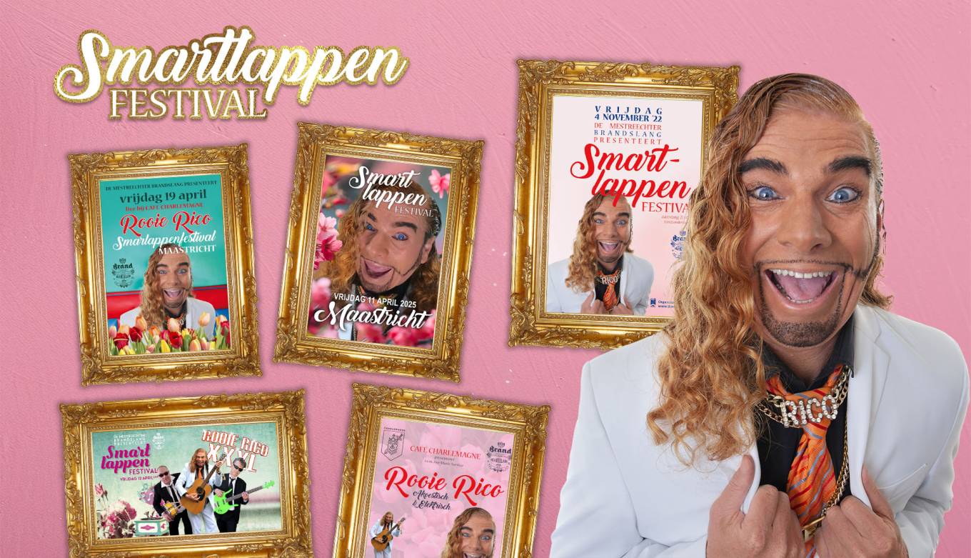 Smartlappenfestival Maastricht 2026