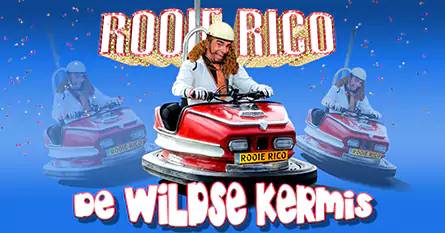 Wildse Kermis 2019 met Rooie Rico sm