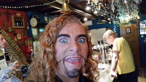 Rooie Rico Carnavalskraker Bierrr 1