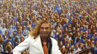 Rooie Rico - Roodharigendag 2014 - 1
