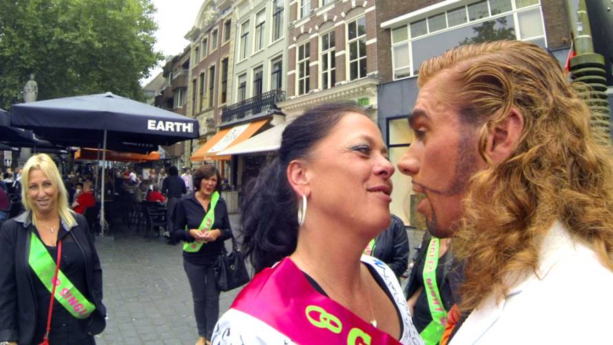 Rooie Rico - Roodharigendag 2014 - 6