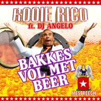Rooie Rico ft. DJ Angelo - Bakkes vol met beer de Mestreechse versie - Cover-200