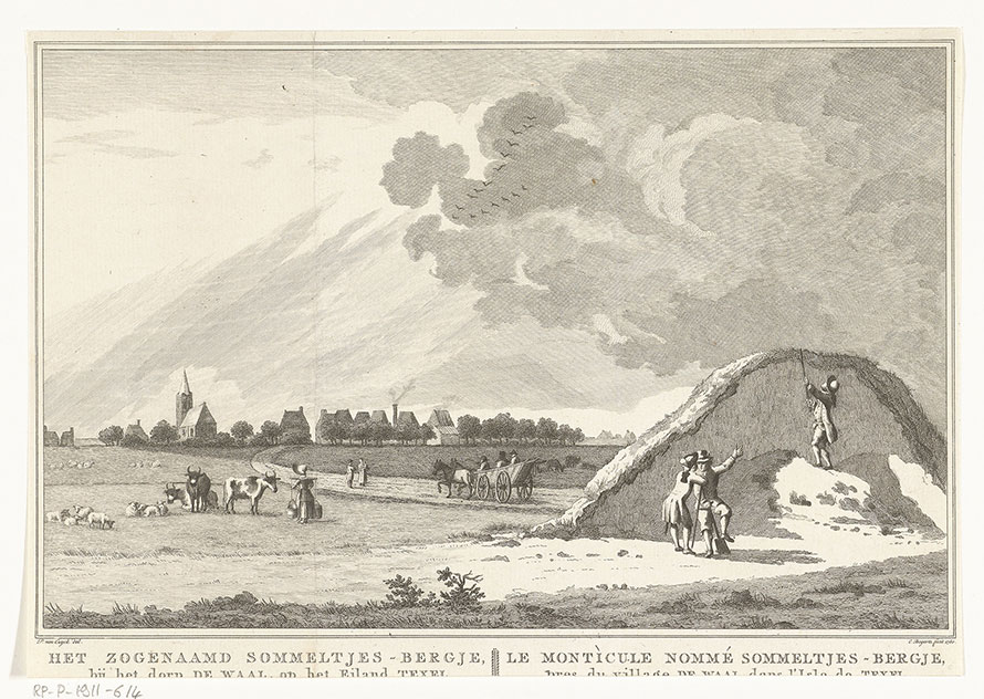 Sompop bij De Sommeltjesberg in De Waal - Wikipedia