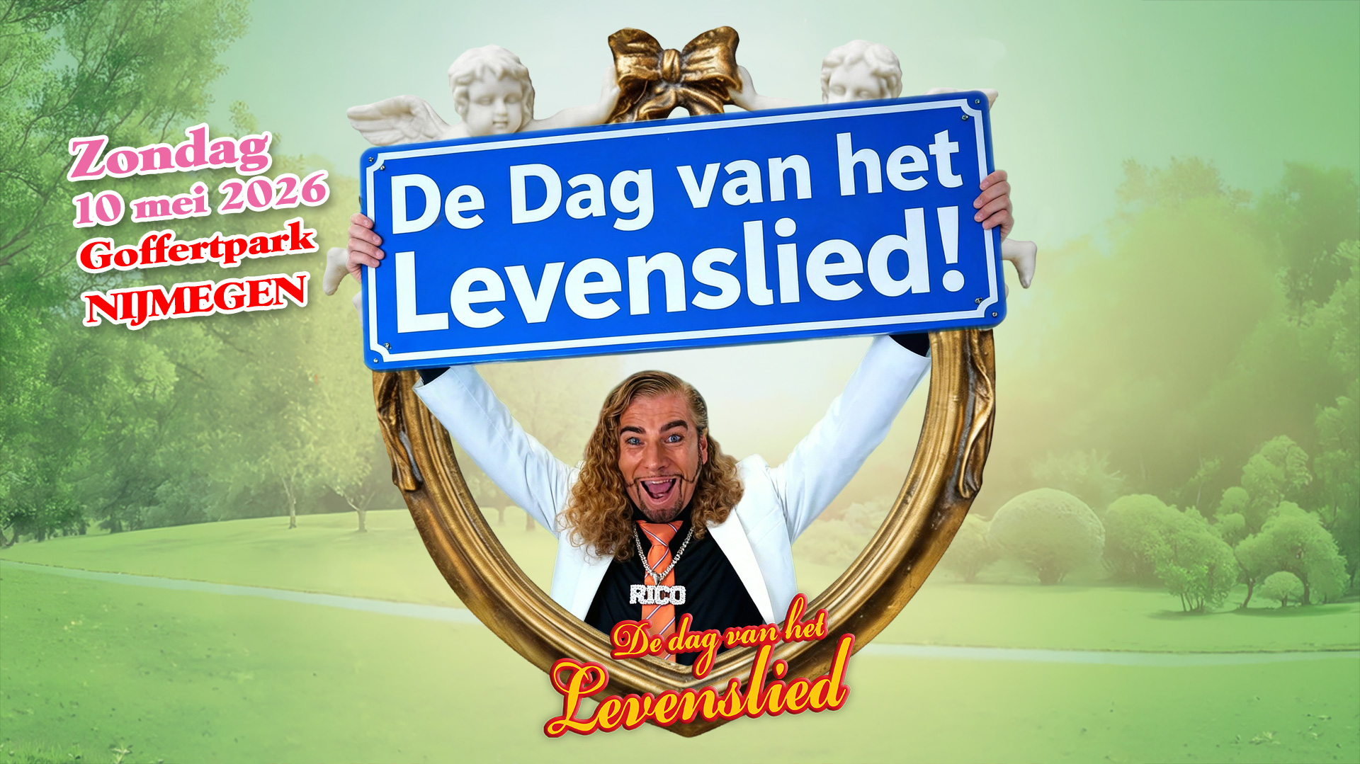 De Dag van het Levenslied 2026 Nijmegen header