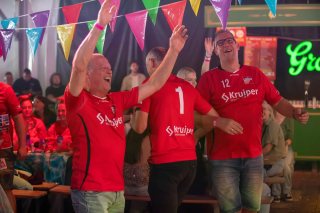 Stoppelhaene 2026 rooie rico 9