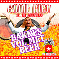 Rooie Rico Bakkes vol met beer (de Mestreechse versie)